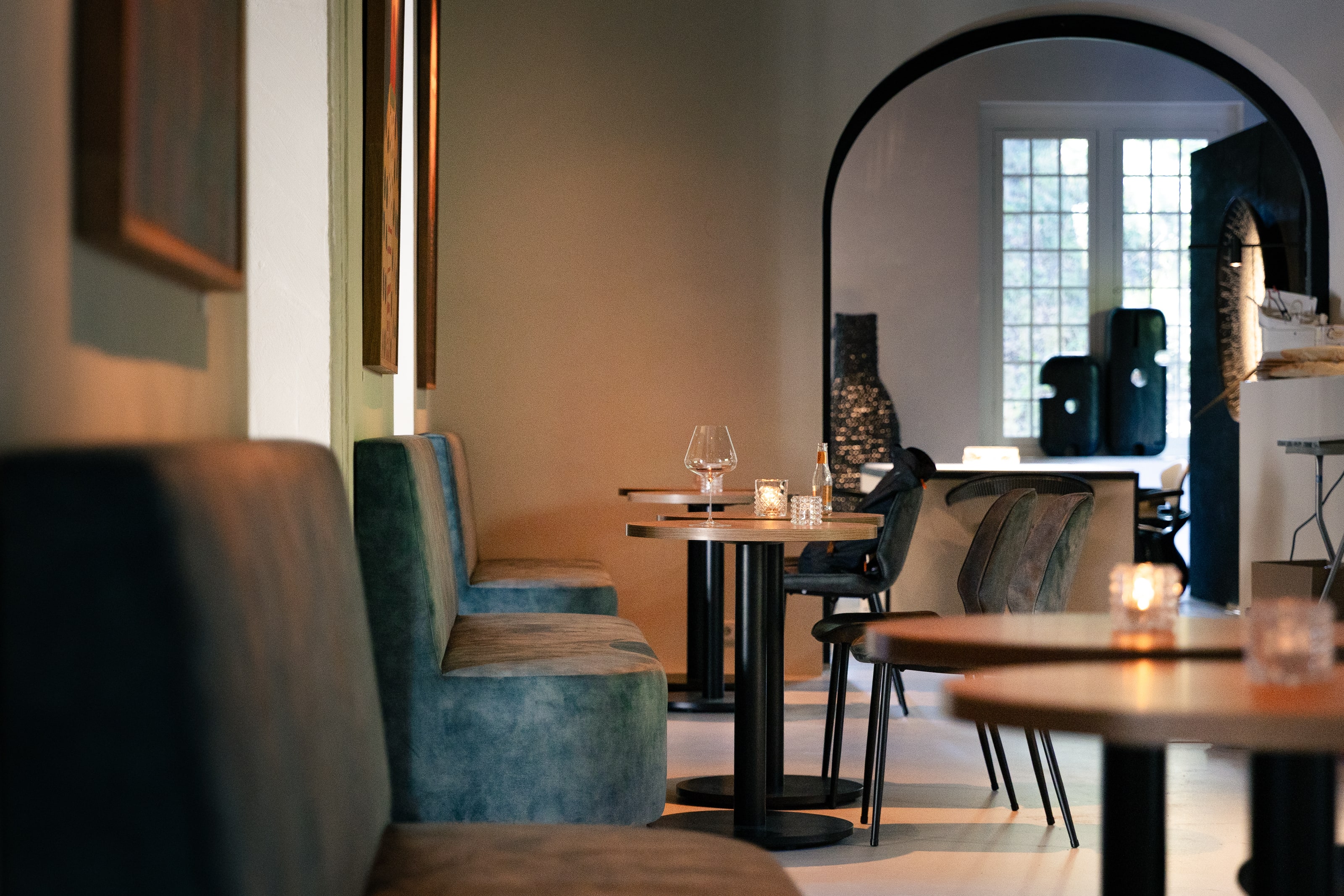 Bajolie: Gooische hotspot in Naarden-Vesting